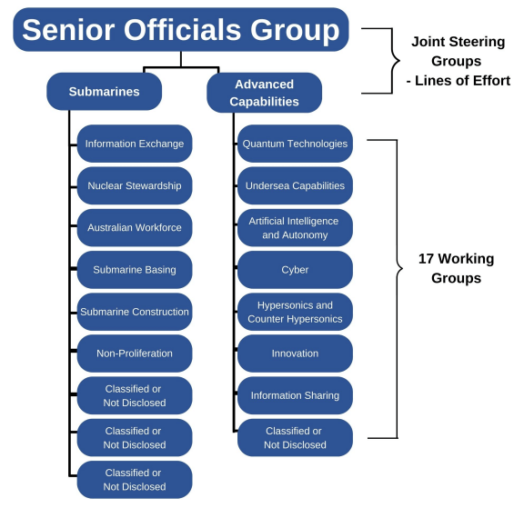 Senior Officials Group
