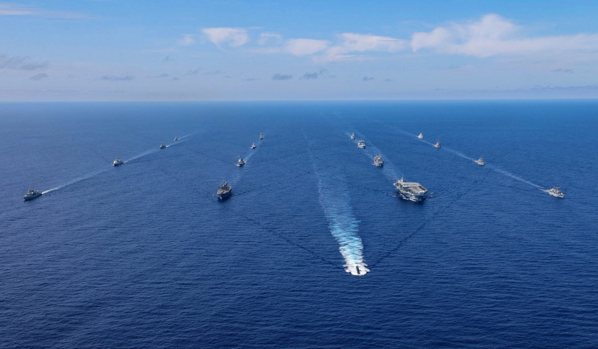 AUKUS and the international rules-based order in the maritime domain ...
