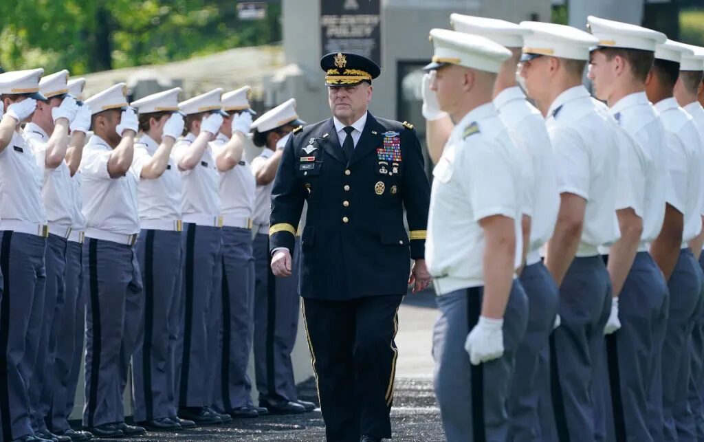 Prof Ryan Shaw: Political Debates Have Always Influenced the U.S. Service Academies