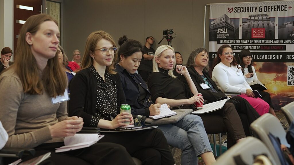 Athena Series Expands to ASU, Showcasing Women Leaders in Strategy and Security