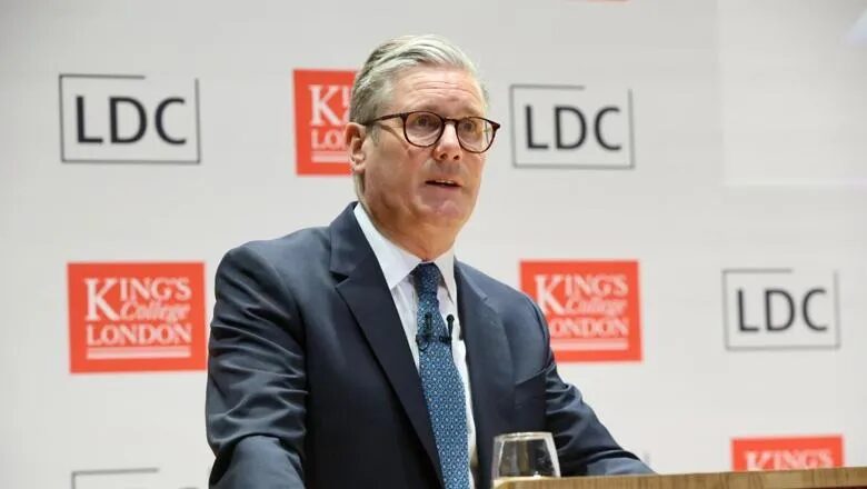 Security & Defence PLuS at London Defence Conference, keynoted by Prime Minister Sir Keir Starmer
