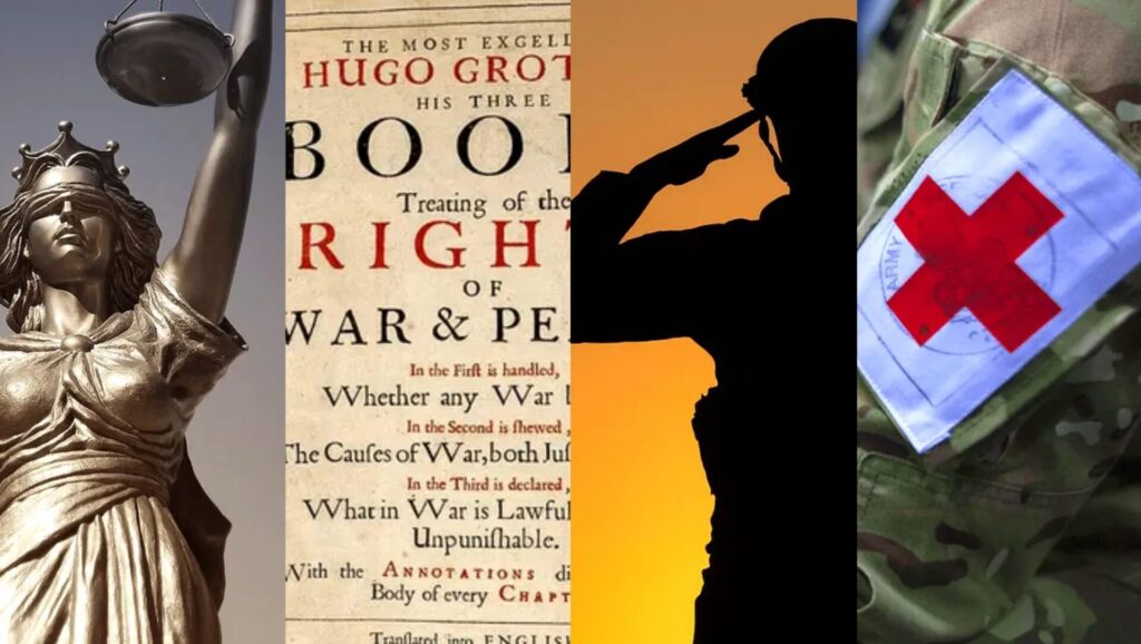 Expanding Our Portfolio: Four New Courses on Military Ethics