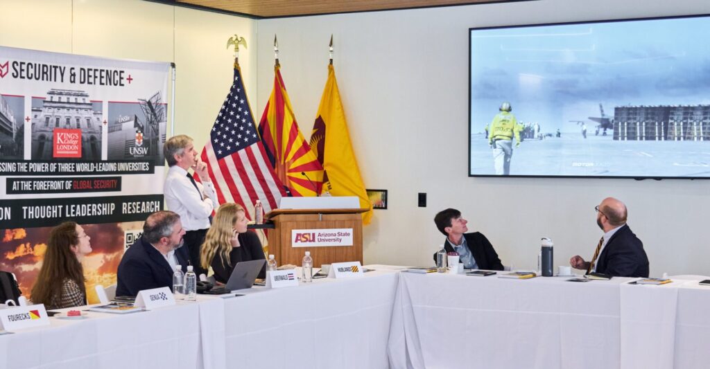 Understanding Deterrence Through Simulation and Stakeholder Engagement